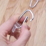 Alcohol Spray Keychain Refillable Bottle