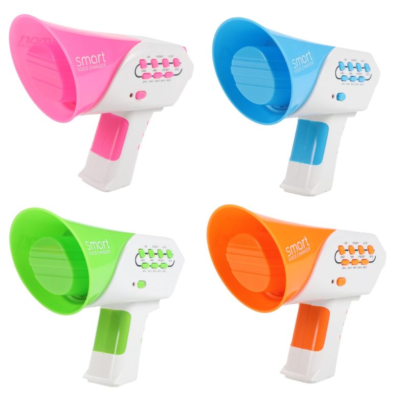 7 Sound Effects Voice Changing Toy Megaphone - Image 6