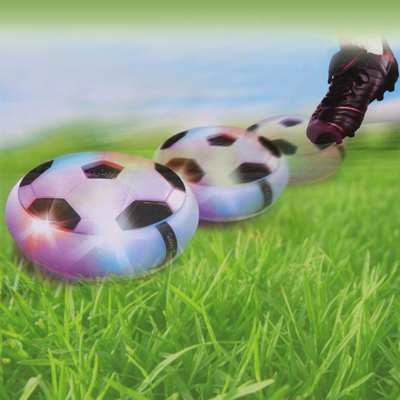 Air Disk Hover Power Soccer Game - Image 3