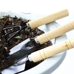 Garden Hand Tools 3PC Set
