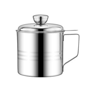 1.2L Stainless Cooking Oil Strainer