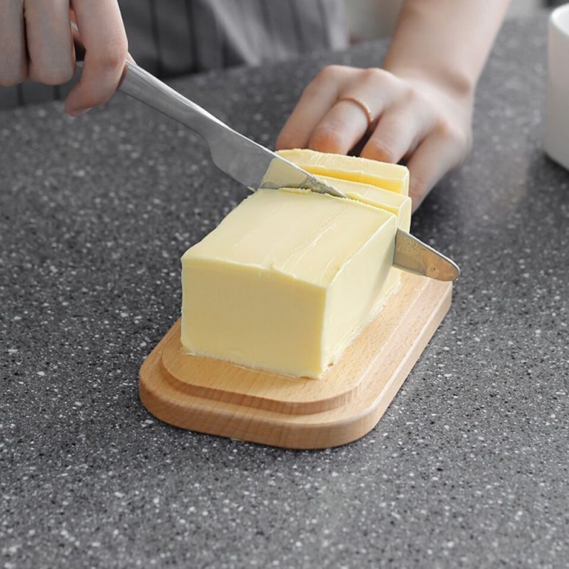 Butter Container Refrigerator Dishware - Image 4
