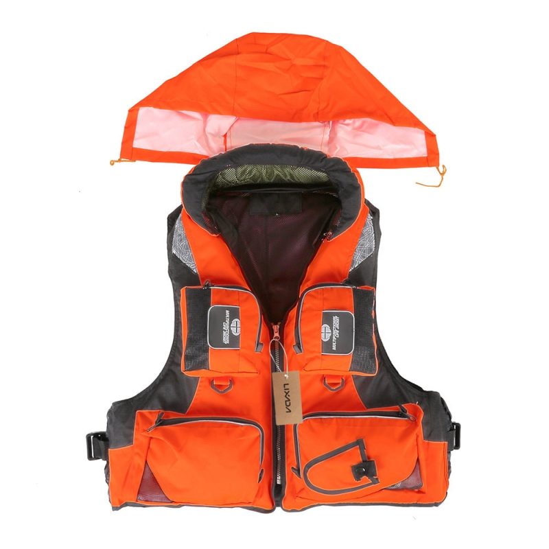 Adult Life Jacket Unisex Vest - Image 6