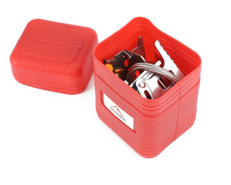 Camping Gas Stove Folding Burner - Image 3