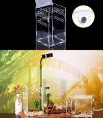 Acrylic Tarantula Enclosure Pet Box