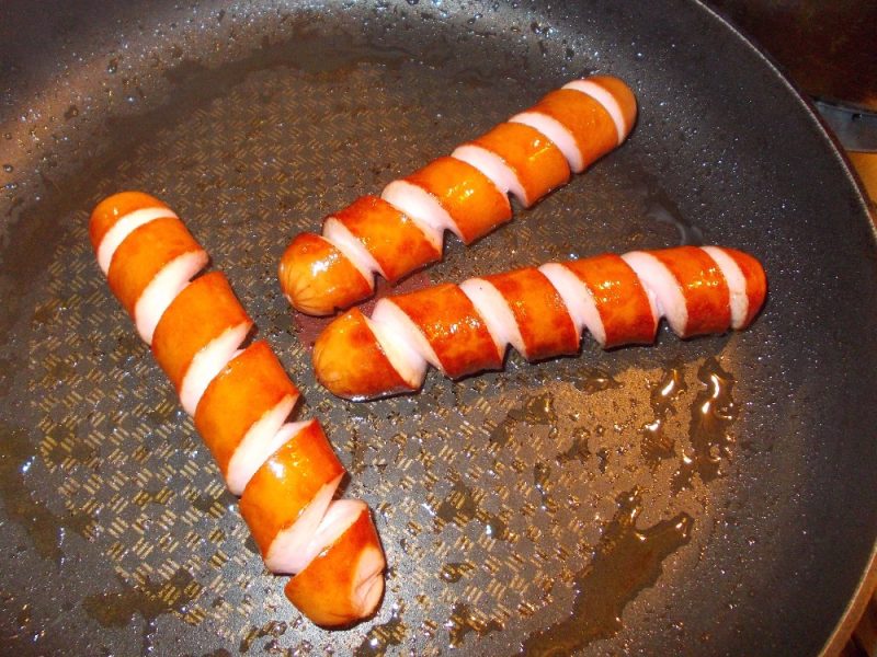 2 pcs Spiral Sausage Slicer (Small   Large) - Image 3