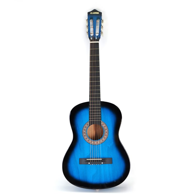 Acoustic Guitar Beginners Package Kit - Image 2