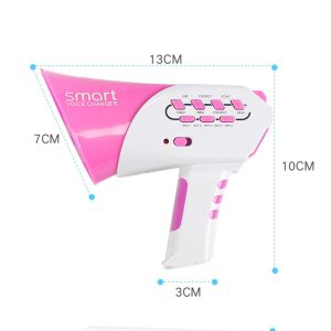 7 Sound Effects Voice Changing Toy Megaphone
