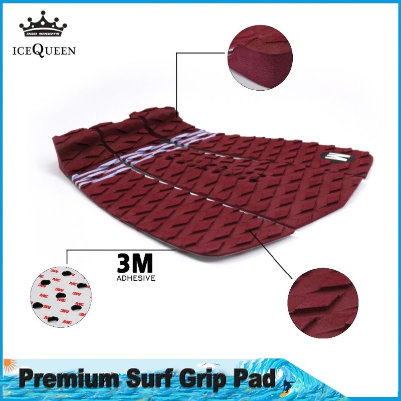 Surfboard Traction Pad Adhesive Foot Grip - Image 5
