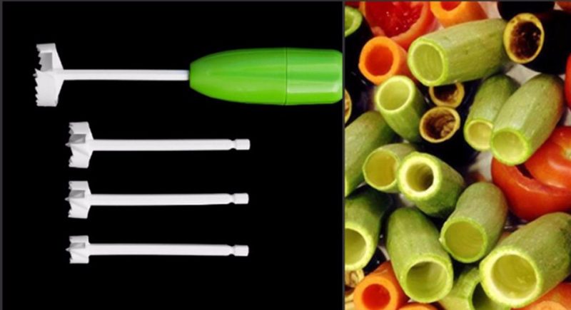 4 Pcs Vegetable Corer - Image 4