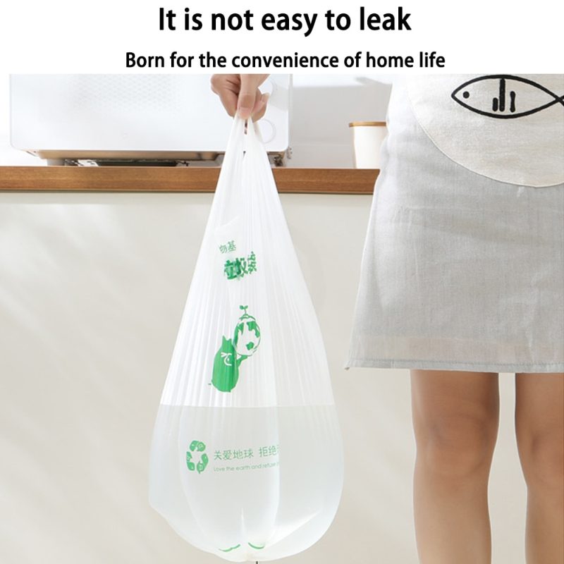Biodegradable Trash Bags 100PCS Set - Image 4
