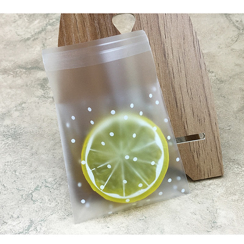 Cellophane Bags Adhesive Gift Bag (100 pieces) - Image 3