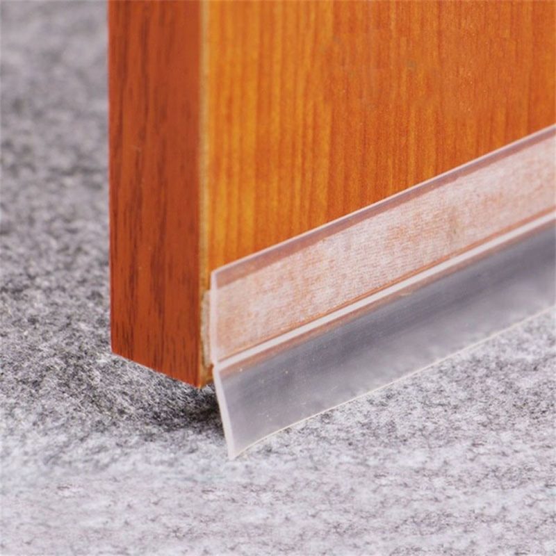 Door Strip Silicone Sticker Sealing - Image 4