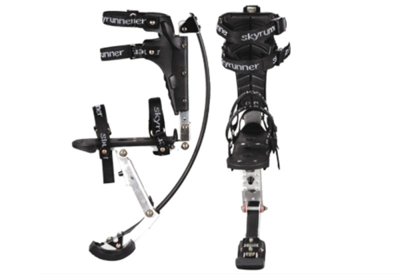 Jumping Stilts Aluminum Sports Gear - Image 3
