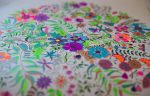 48 pcs Metallic Pastel Neon Glitter Gel Pens