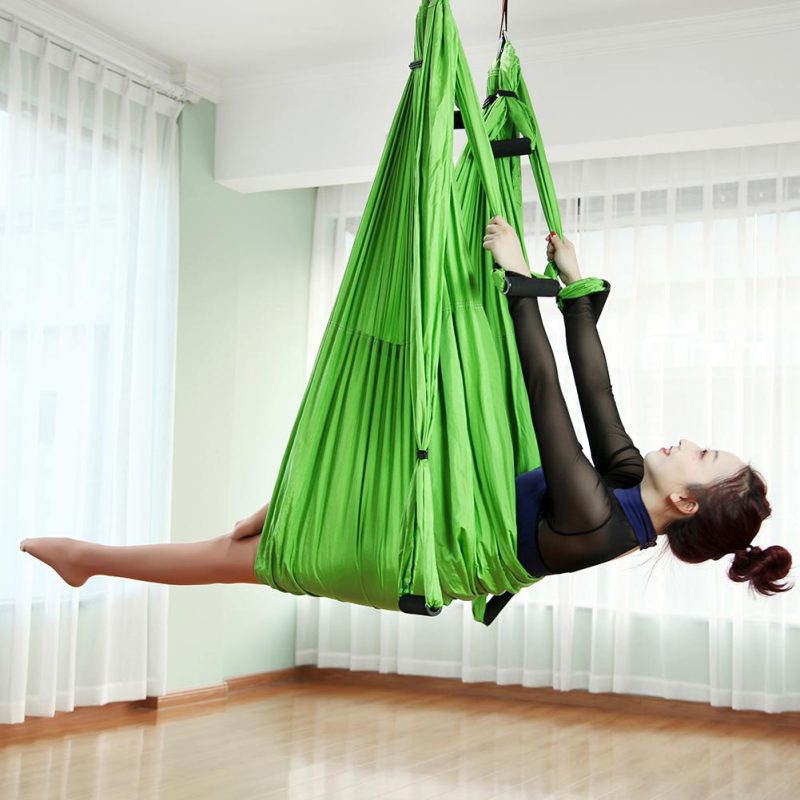 Aerial Hammock Acrobatics Equipment - Image 4