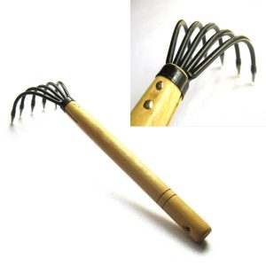 Claw Rake Gardening Tool