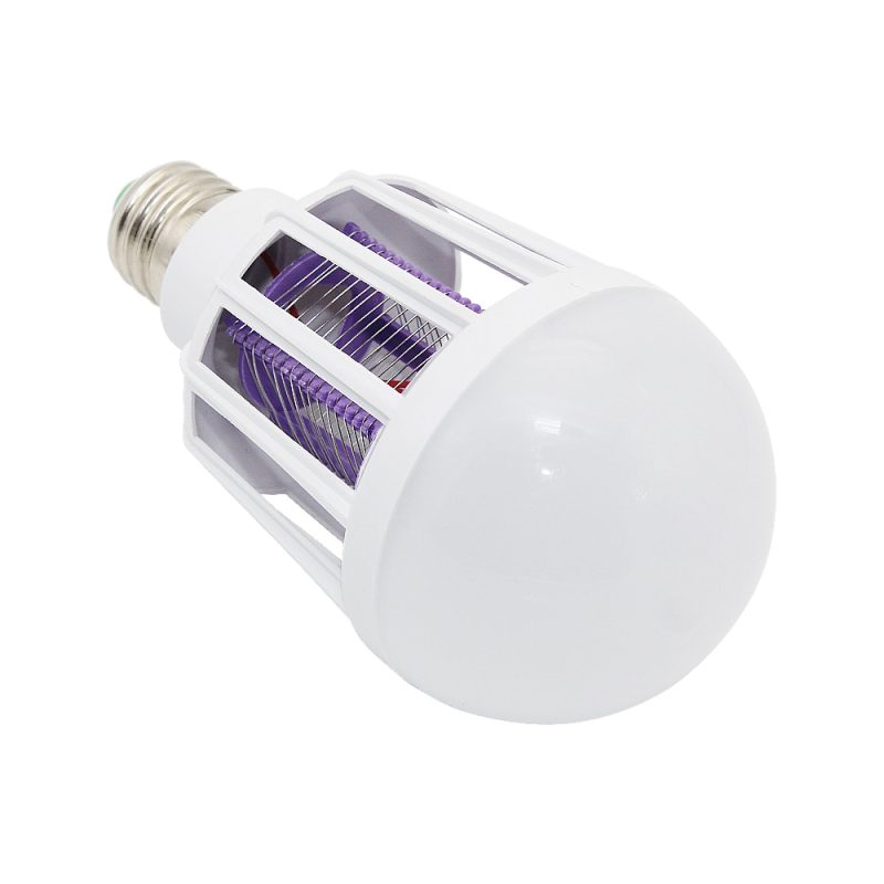 Bug Zapper Light Bulb Bug Killer - Image 3