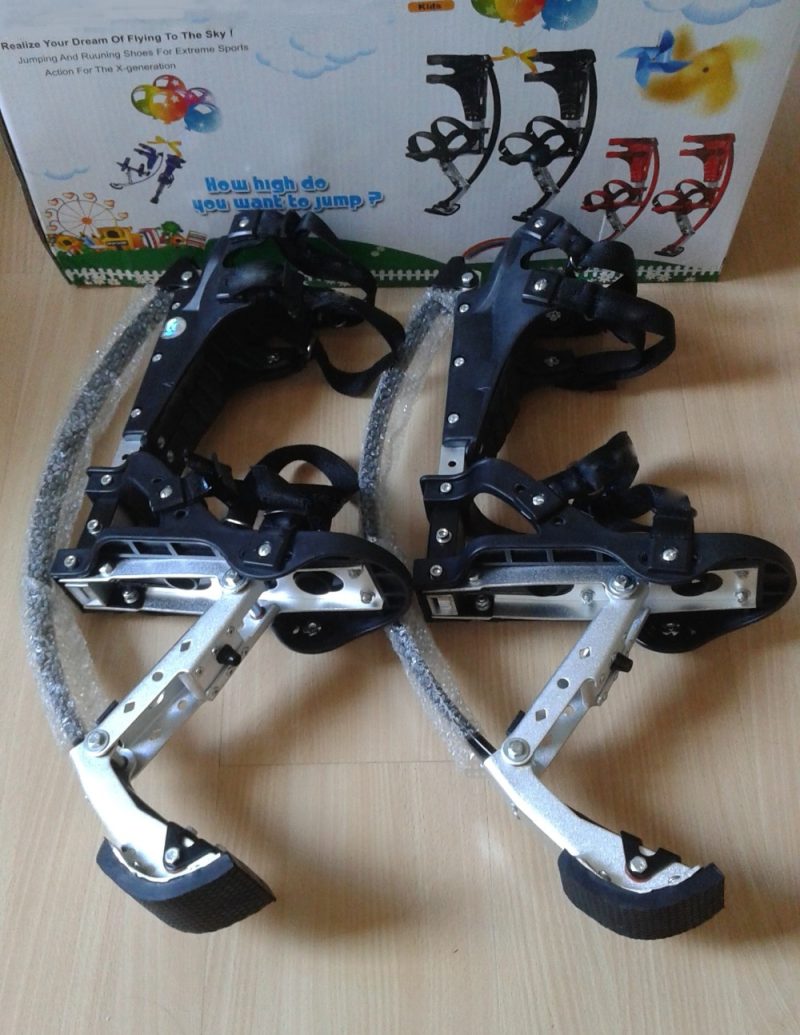 Jumping Stilts Aluminum Sports Gear - Image 4