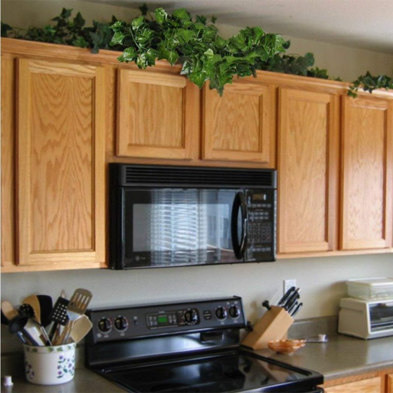 Fake Wall Vines Artificial Decor (12pcs) - Image 3