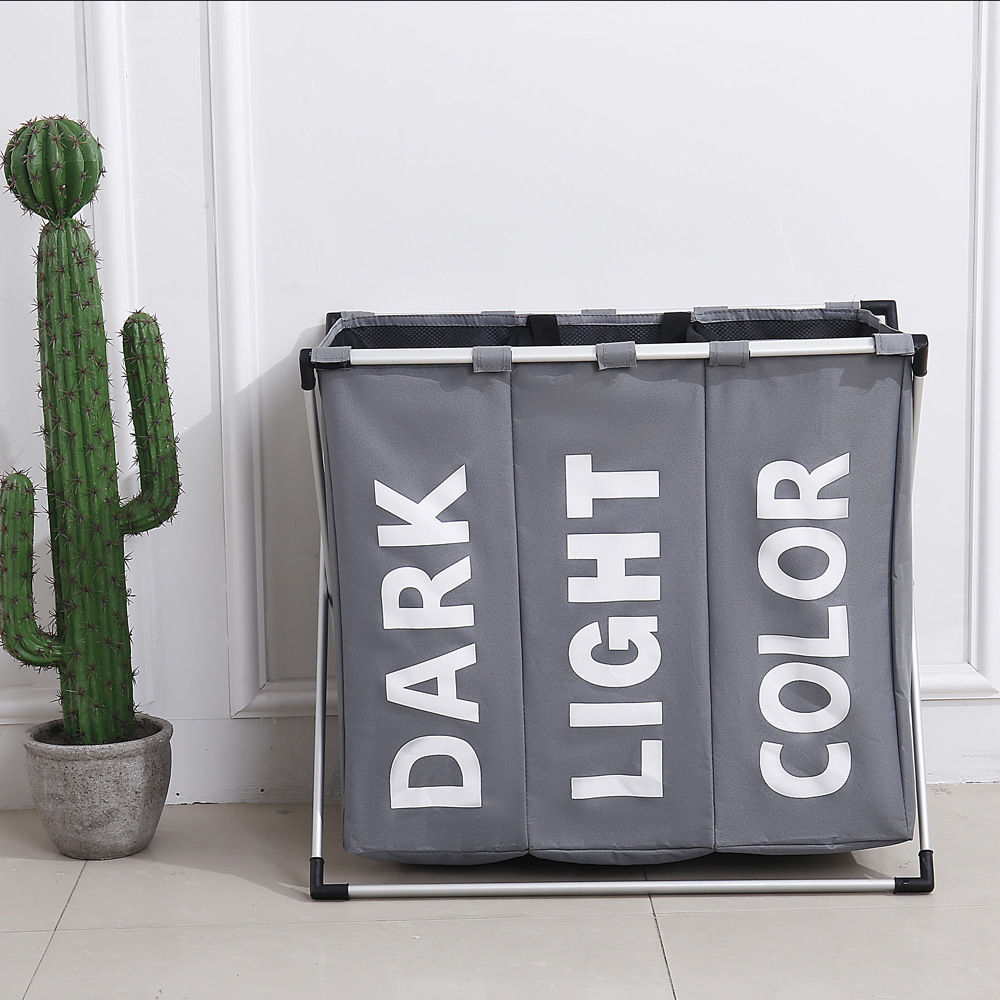 Collapsible Waterproof Laundry Basket - Image 5