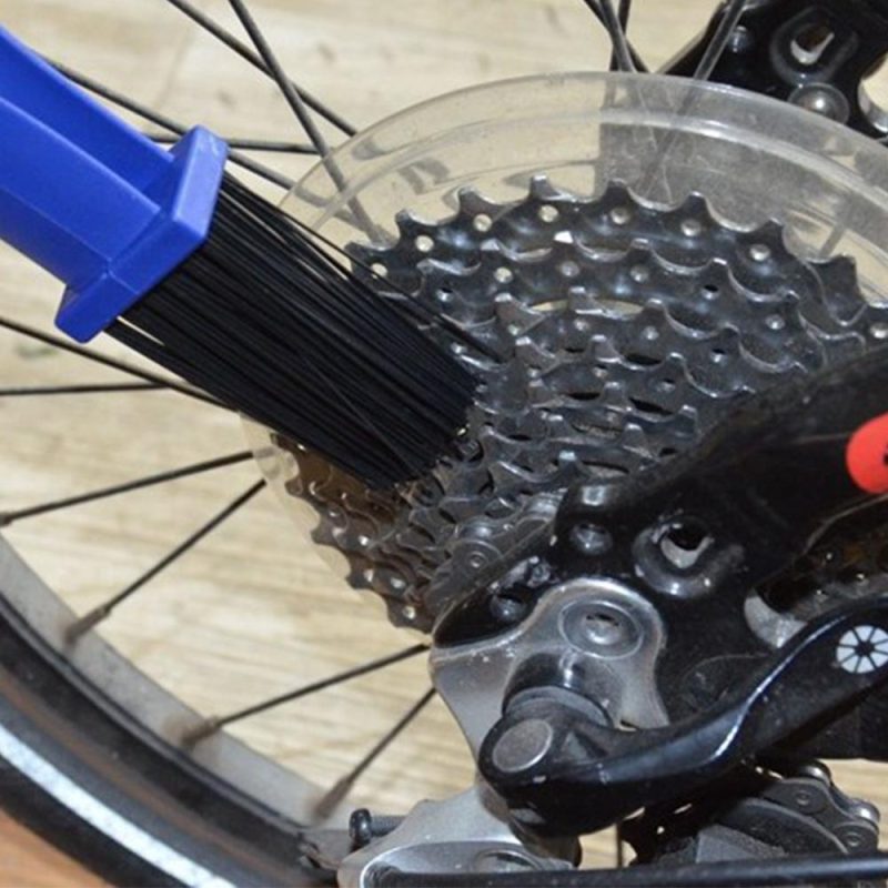 Bicycle Chain Cleaner Brush Tool - Image 5