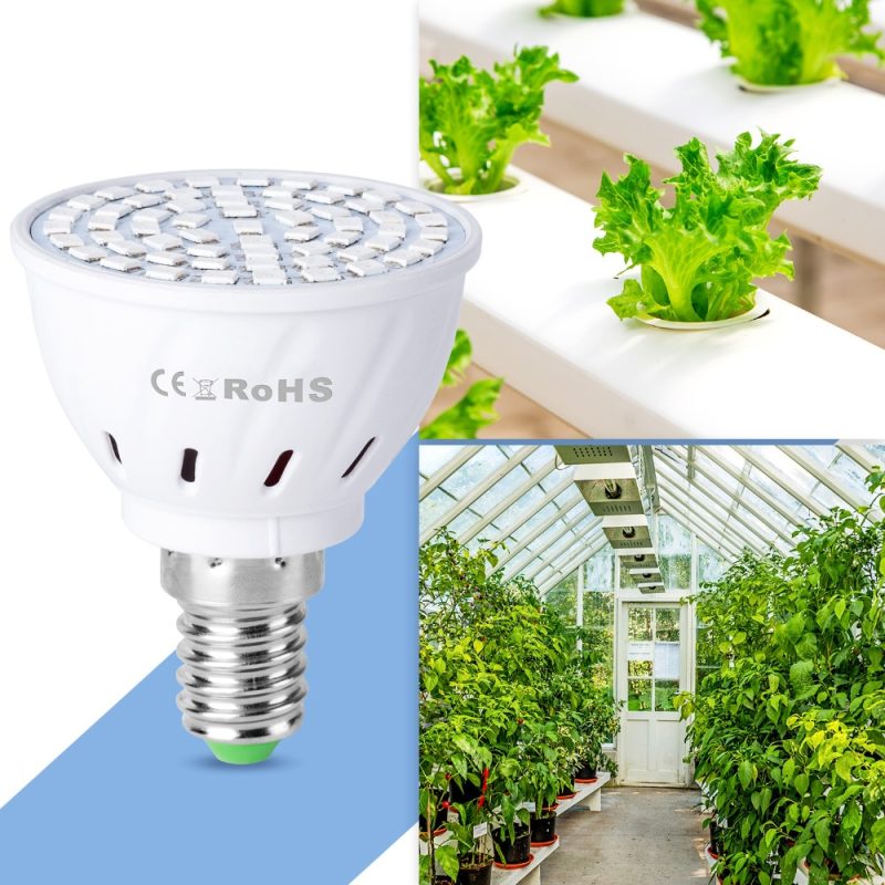 Grow Light Bulb Plant Spectrum LED - Image 6