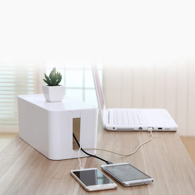 Cable Box Stylish Cord Organizer - Image 6
