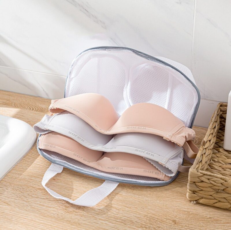 Bra Laundry Bag Underwear Wash Bag - Image 3
