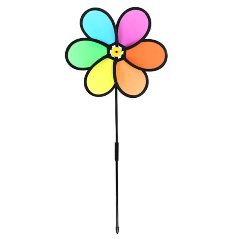 Garden Wind Spinner Outdoor Decor - Image 4
