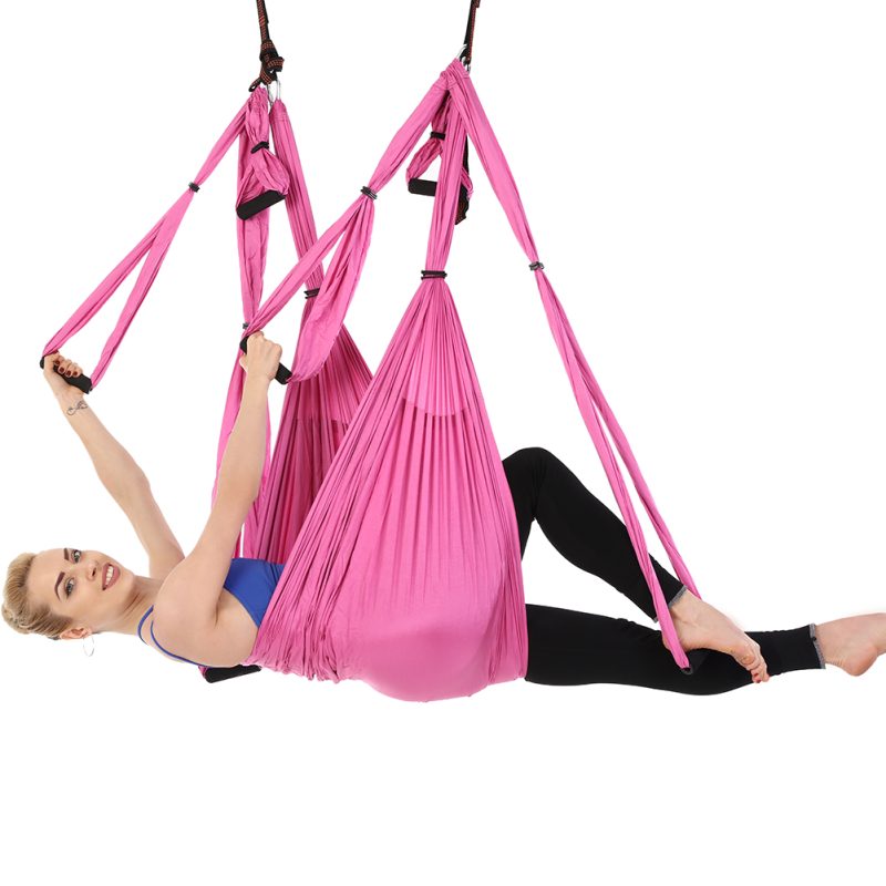 Aerial Hammock Acrobatics Equipment - Image 3