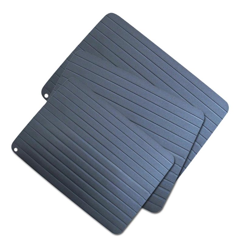 Defrosting Board Aluminum Thaw Plate - Image 2