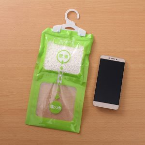 Desiccant Packs Hanging Moisture Bag