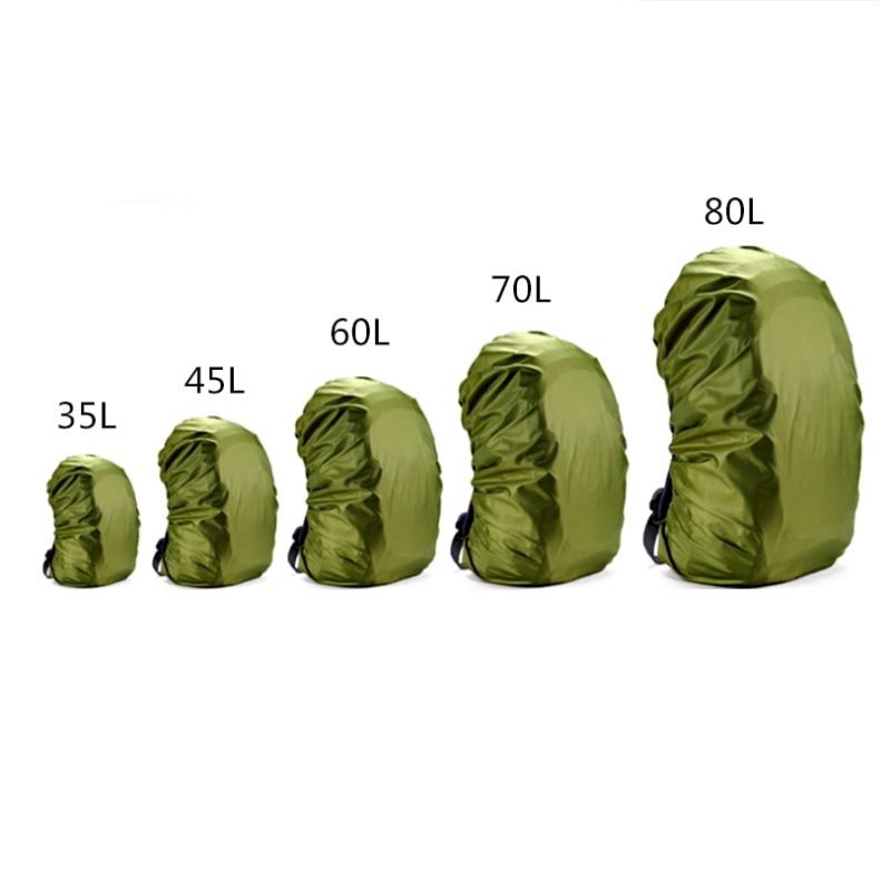 Backpack Cover Waterproof And Dustproof - Image 5
