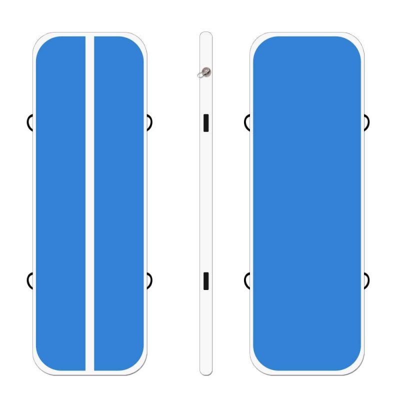 Air Track Mat with Electric Air Pump - Image 6