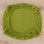 Chair Cushion Cover Stretchable Spandex