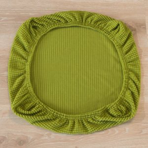 Chair Cushion Cover Stretchable Spandex