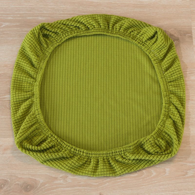 Chair Cushion Cover Stretchable Spandex