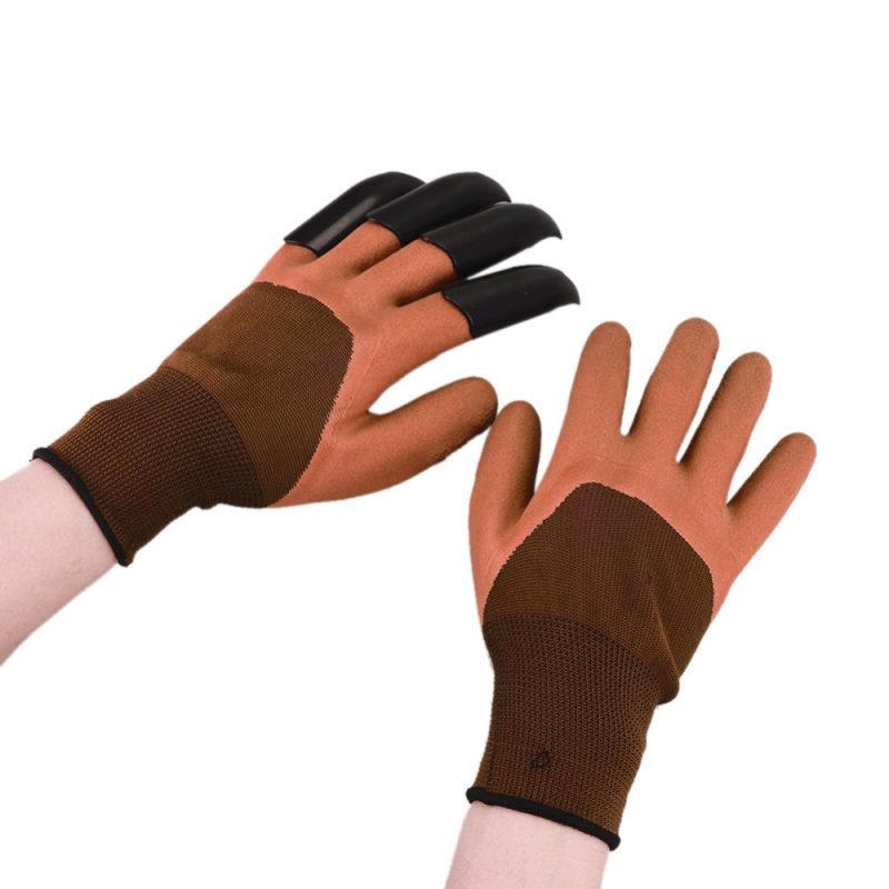 Claw Garden Gloves for Planting - Image 3