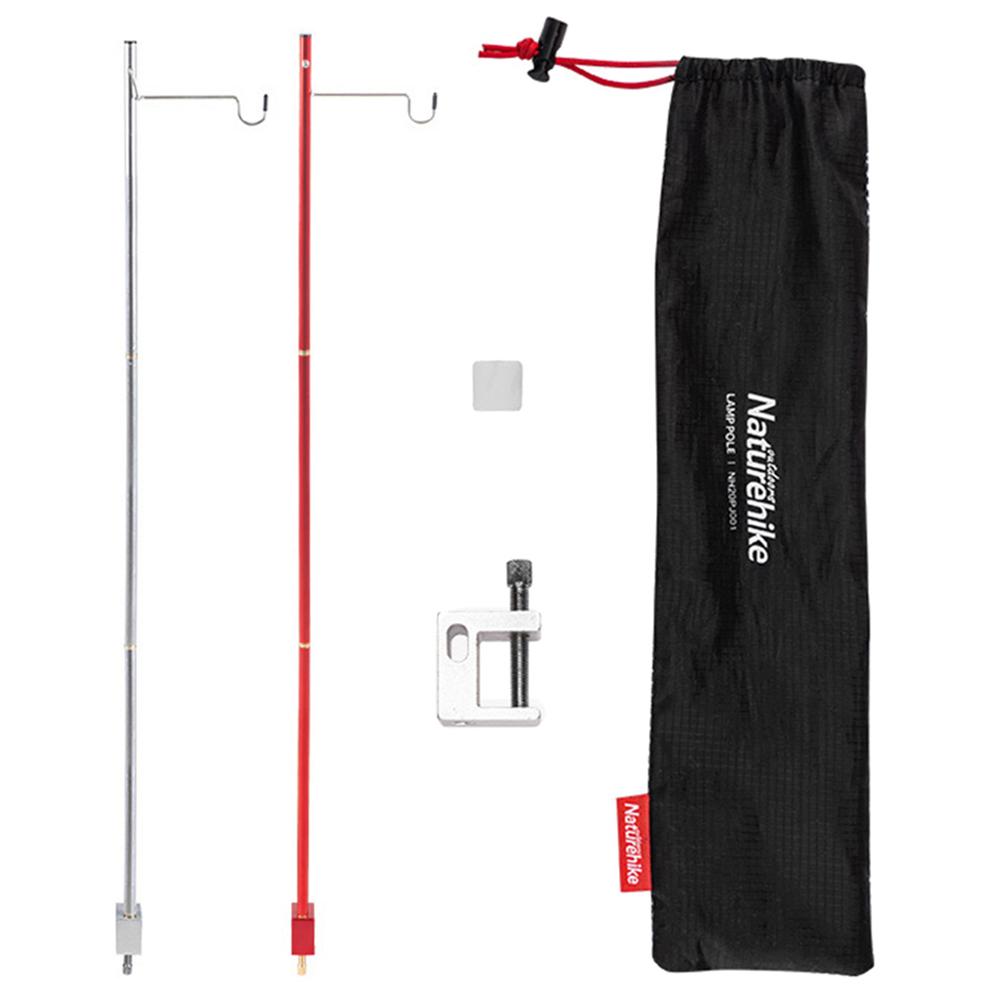 Camping Light Pole Table Lamp Holder - Image 3