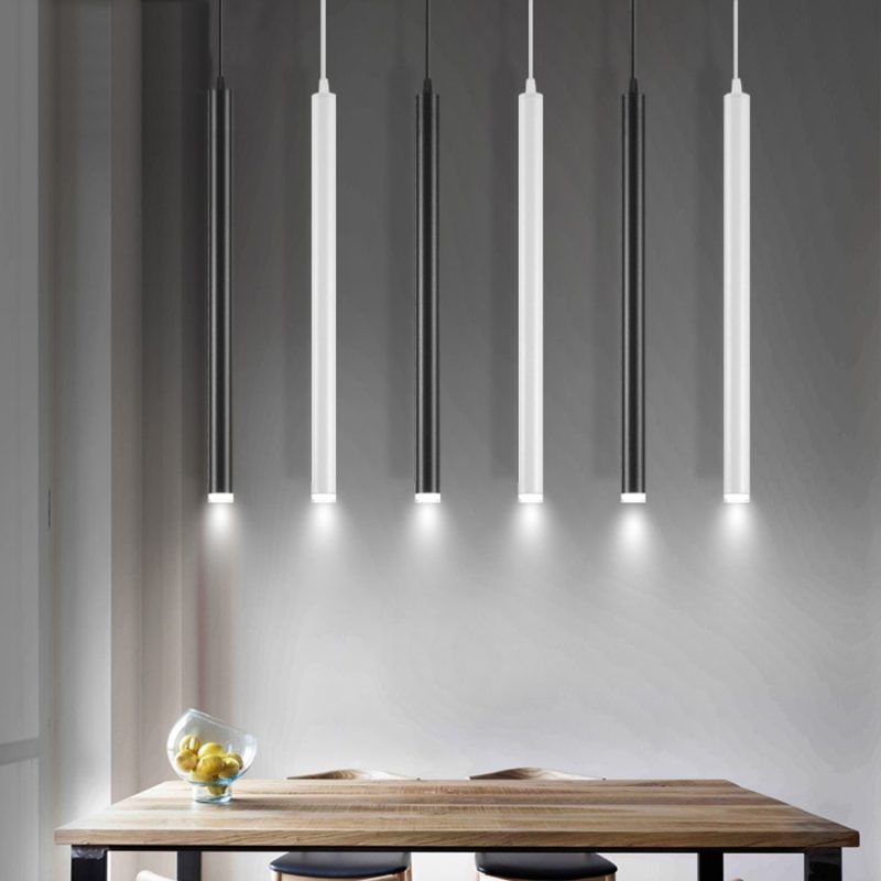 Hanging Light Fixture Pendant Lamp - Image 5