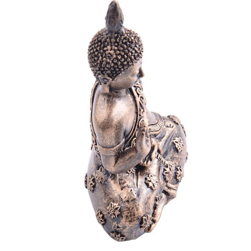 Buddha Garden Statue Home Garden Decor - Image 2