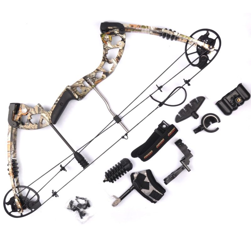 Compound Bow Archery Equipment - Image 6