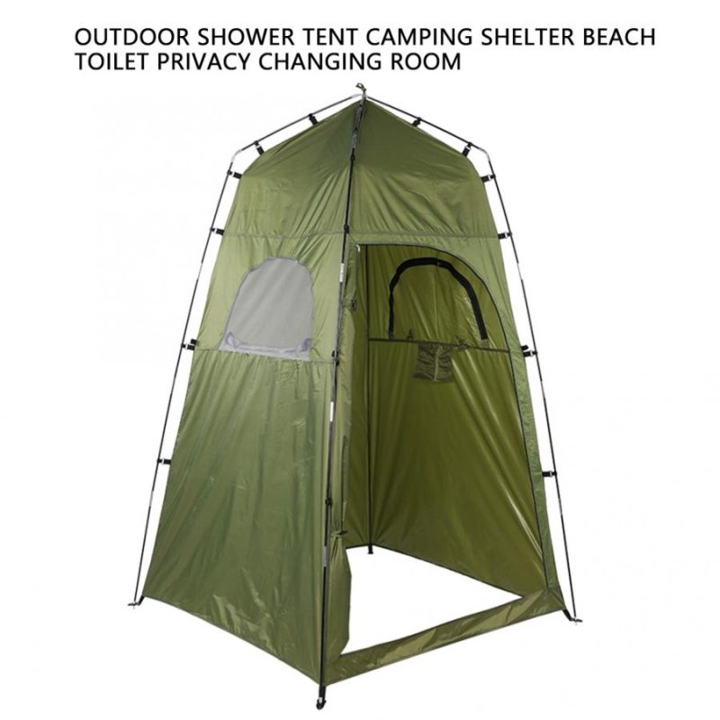 Bathroom Tent Portable Changing Room - Image 4
