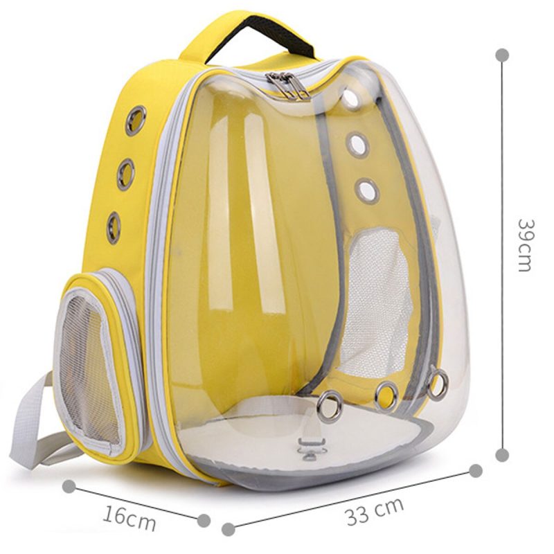 Cat Bubble Backpack Pet Carrying Bag - Image 2
