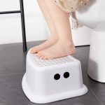 Bathroom Stool Non-Slip Stepping Stool
