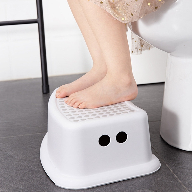 Bathroom Stool Non-Slip Stepping Stool