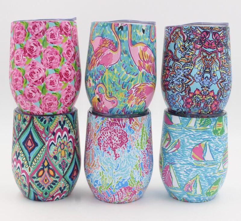 9oz Stainless Steel Cup Insulated Tumbler - Image 6