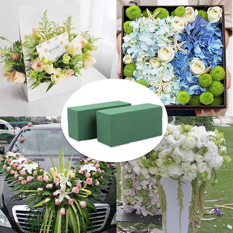 Floral Foam Flower Arrangement Block - Image 2