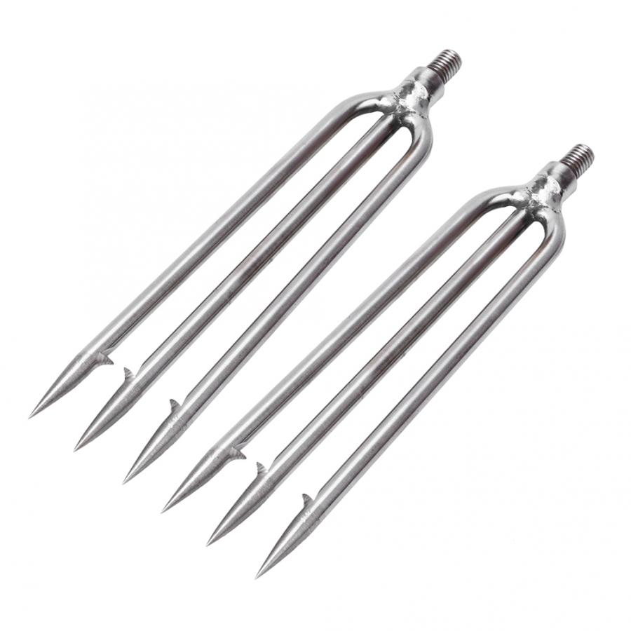 Fish Spears Three-Prong Head (2pcs) - Image 4